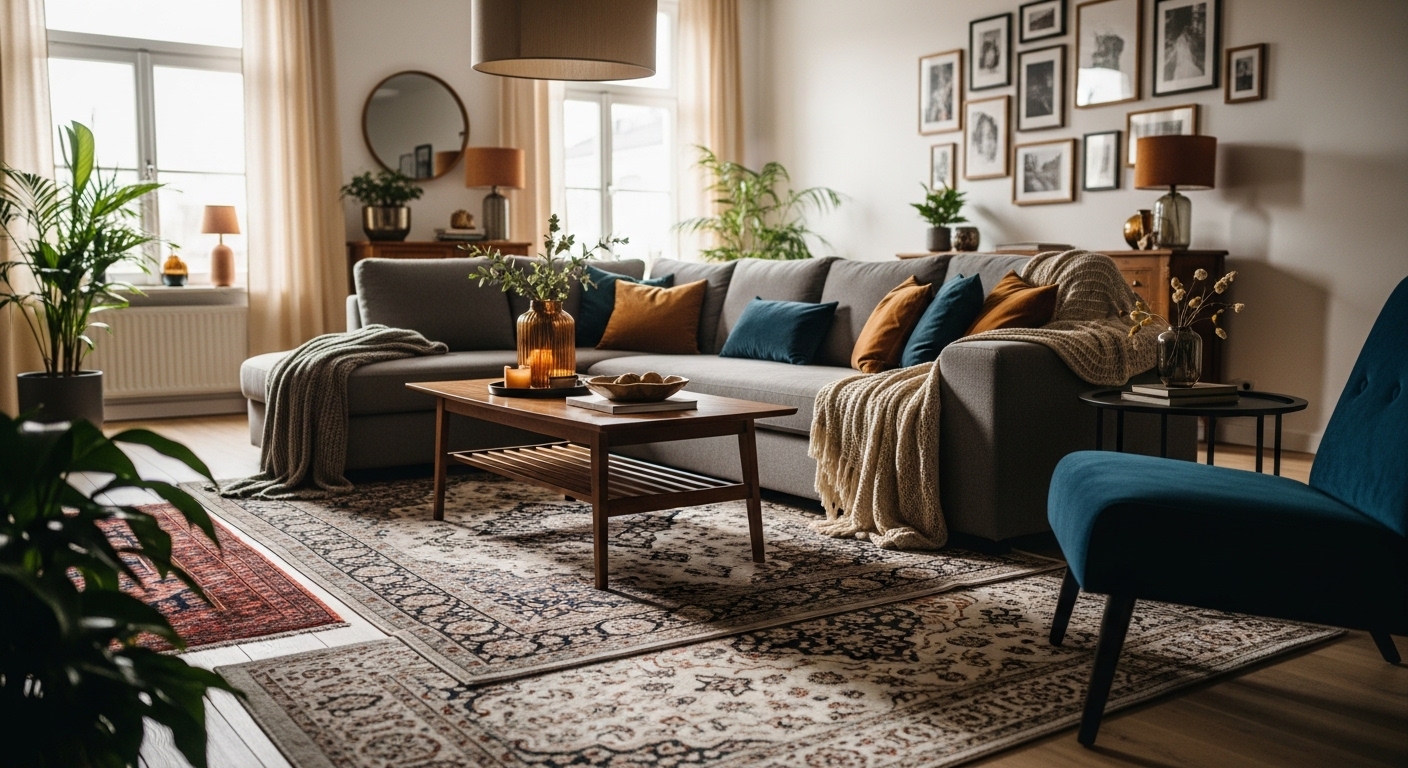 21 Living Room Inspo Ideas That Make Any Space Look Better - Home ...