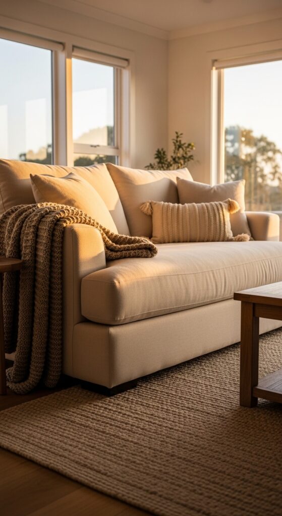 23 Stylish Living Room Chair Ideas for a Cozy and Modern Home 18 Oversized Lounge Chair