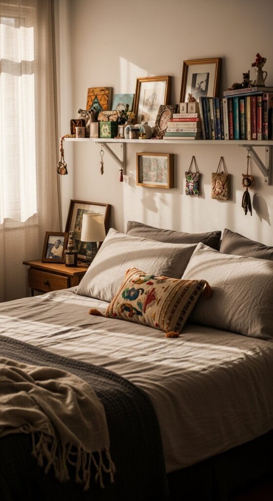 17 Bedroom Ideas 2026: Stylish, Cozy & Smart Bedroom Trends You’ll Love 17 Personal Touches That Tell Your Story