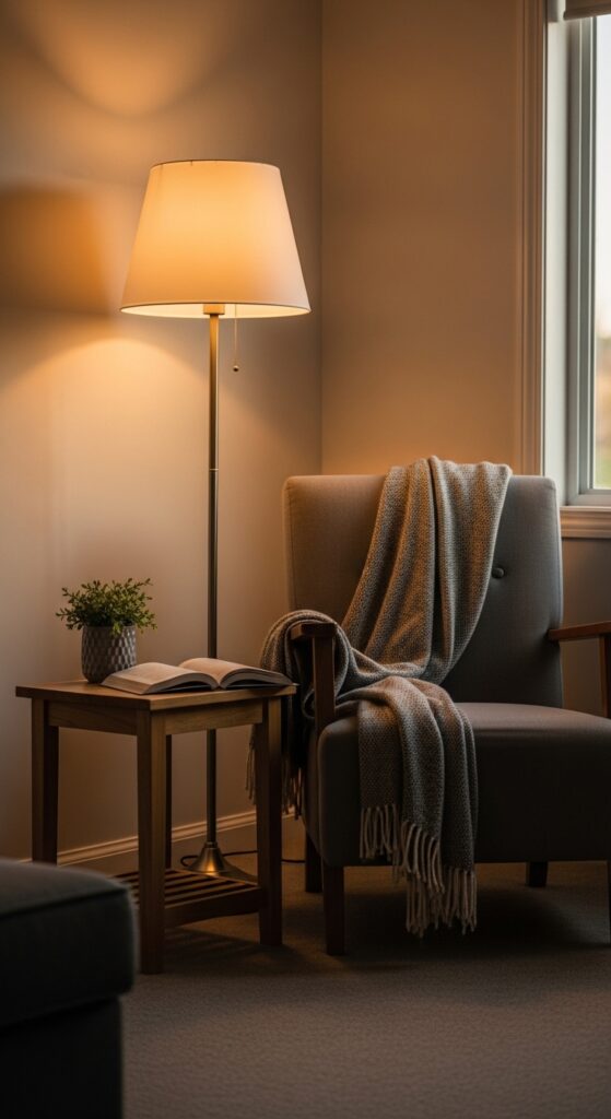 Reading Corner