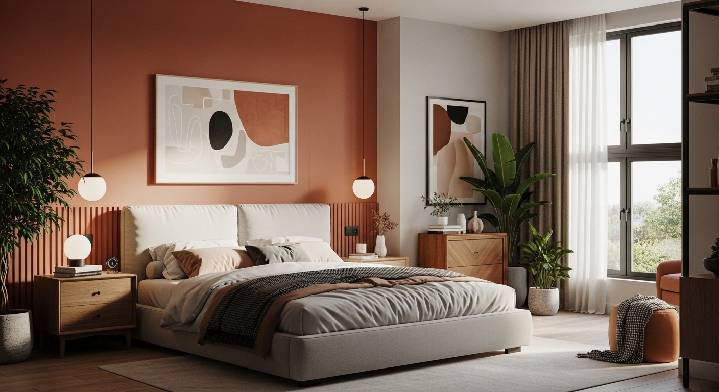 17 Bedroom Ideas 2026: Stylish, Cozy & Smart Bedroom Trends You’ll Love ...