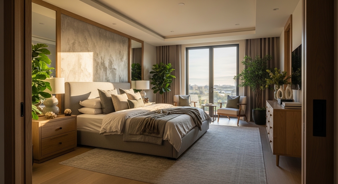 15 Master Bedroom Ideas 2026 To Transform Your Space Today - Home ...