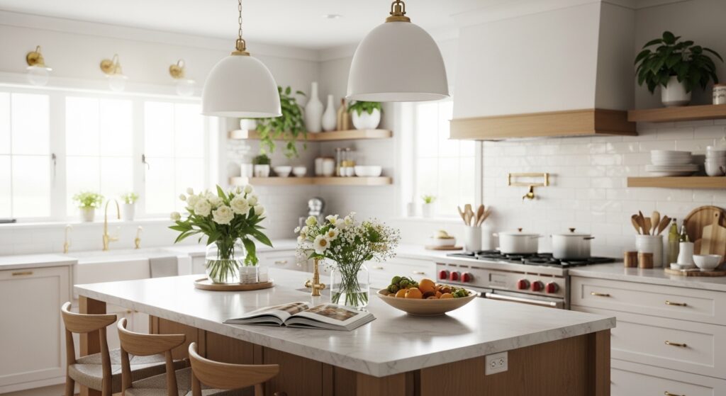 Rhythm In Interior Design: Types, Radiation, Gradation, Transition ...