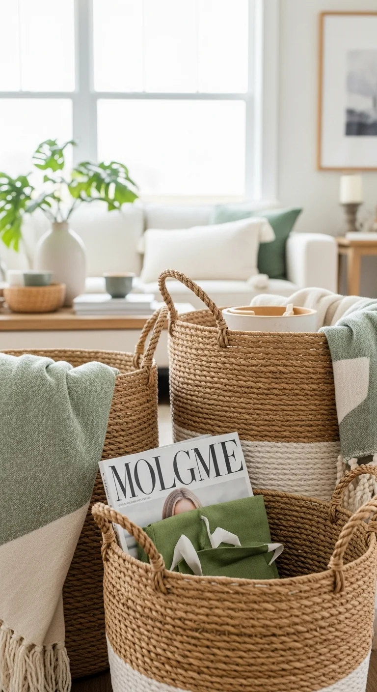 17 Farmhouse Living Room Ideas (That Make Your Space Feel Cozy, Stylish & Actually Livable) 16 Image fx 16