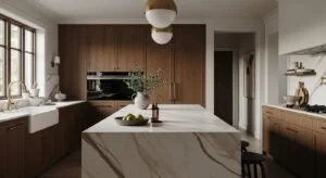 brown kitchen ideas