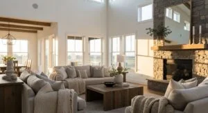 farmhouse living room ideas